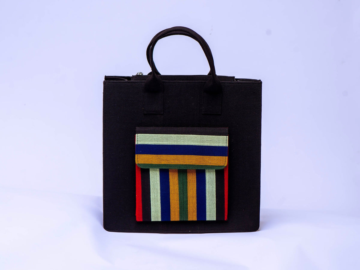 Ebere Bag (Asooke Variant)