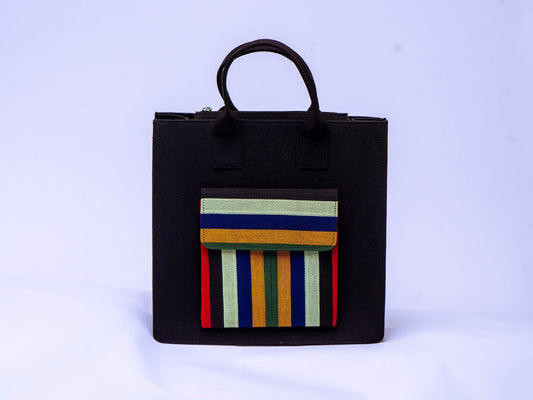 Ebere Bag (Asooke Variant)