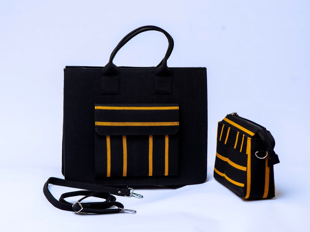 Ebere Bag (Asooke Variant)