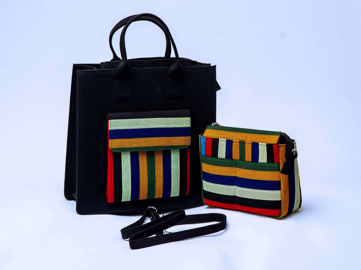 Ebere Bag (Asooke Variant)
