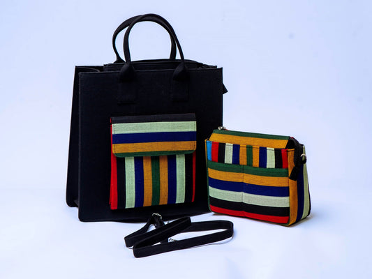 Ebere Bag (Asooke Variant)