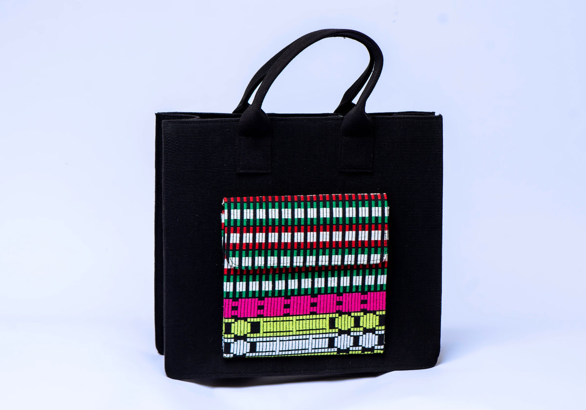 Ebere Bag (Asooke Variant)