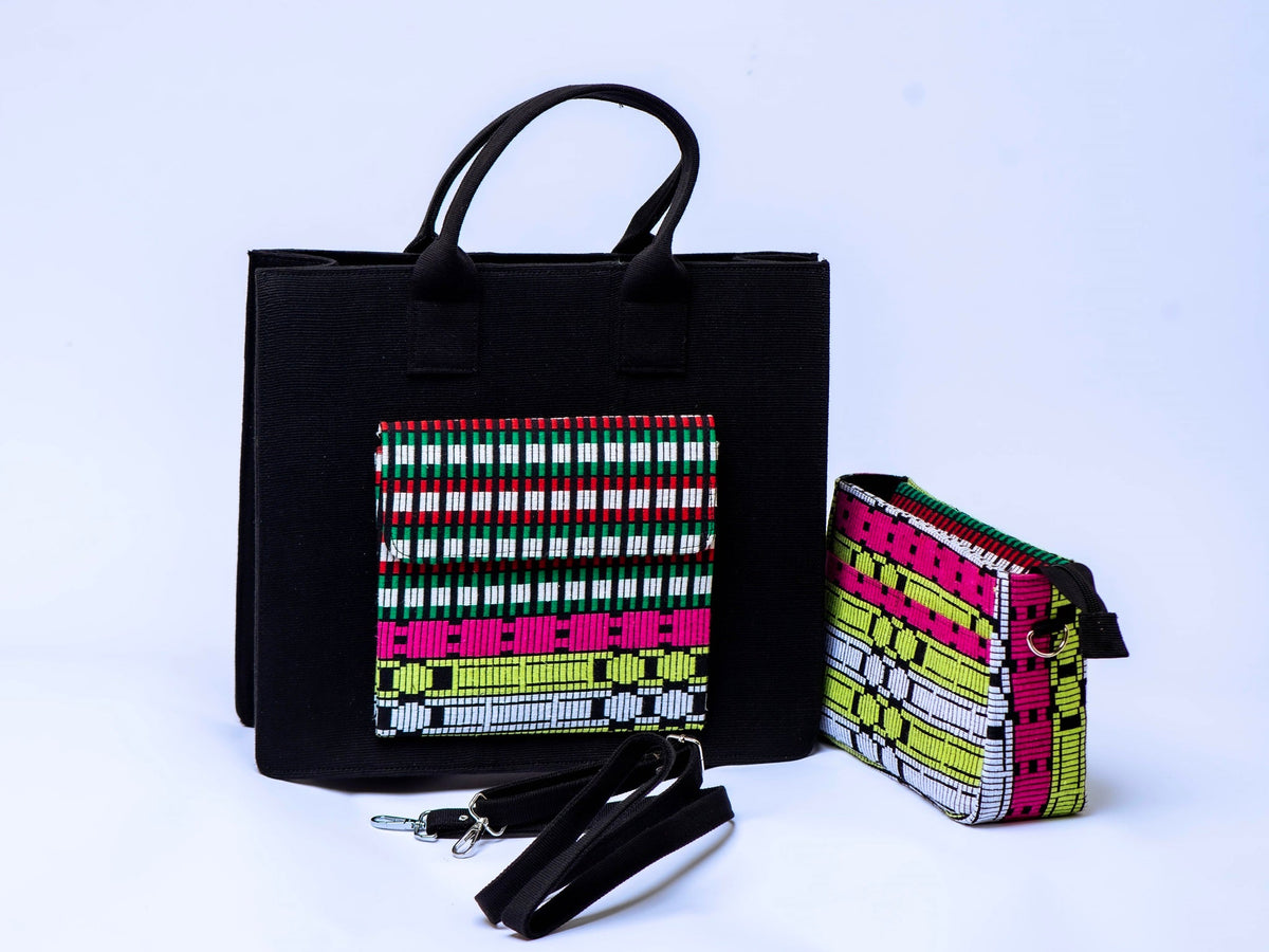 Ebere Bag (Asooke Variant)