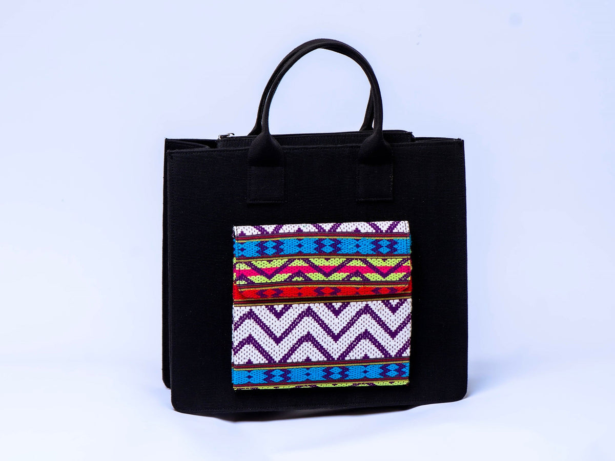Ebere Bag (Asooke Variant)