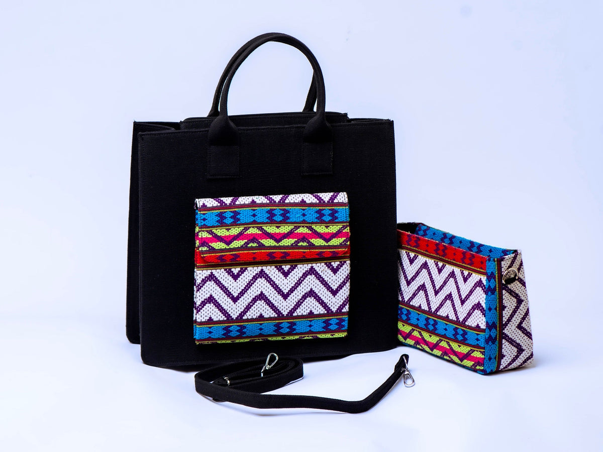 Ebere Bag (Asooke Variant)