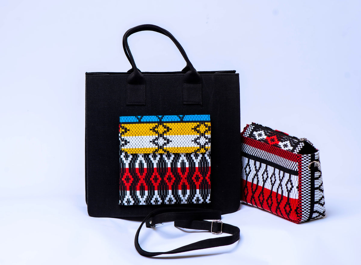 Ebere Bag (Asooke Variant)