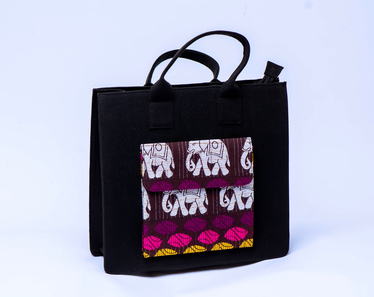 Ebere Bag (Asooke Variant)