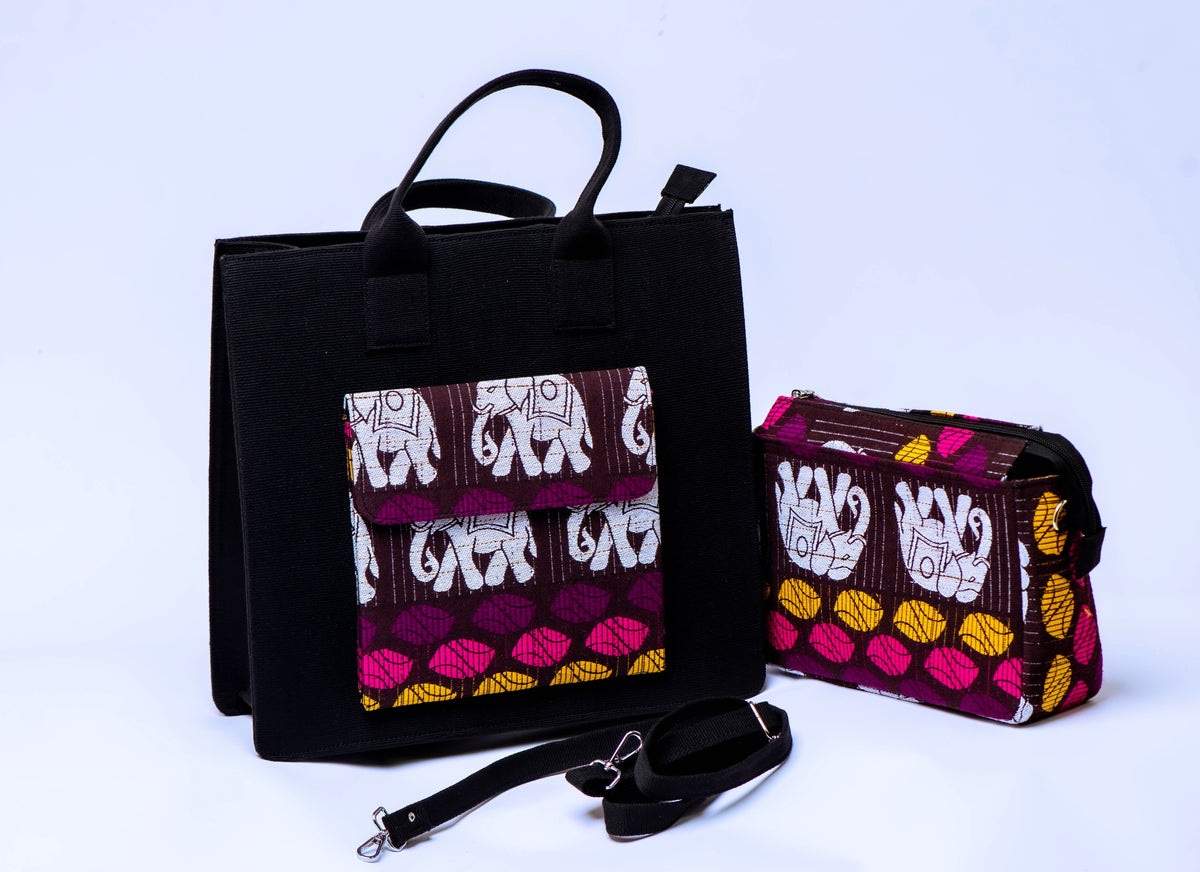 Ebere Bag (Asooke Variant)