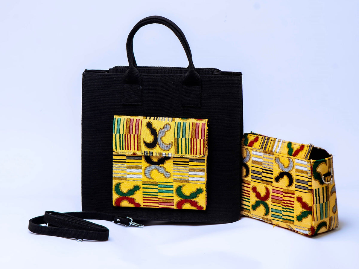 Ebere Bag (Asooke Variant)