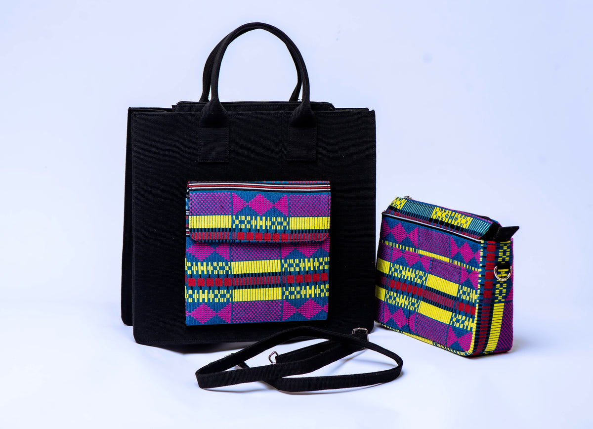 Ebere Bag (Asooke Variant)