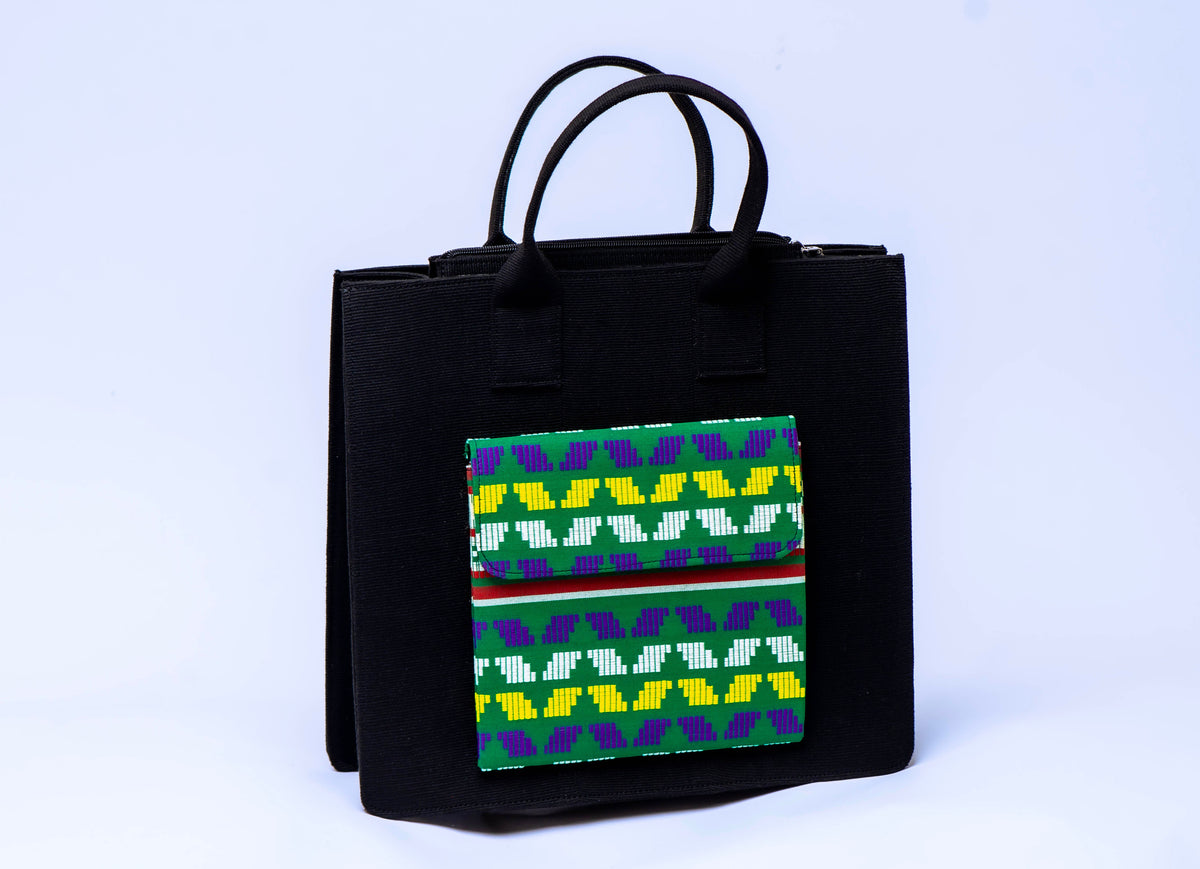 Ebere Bag (Asooke Variant)