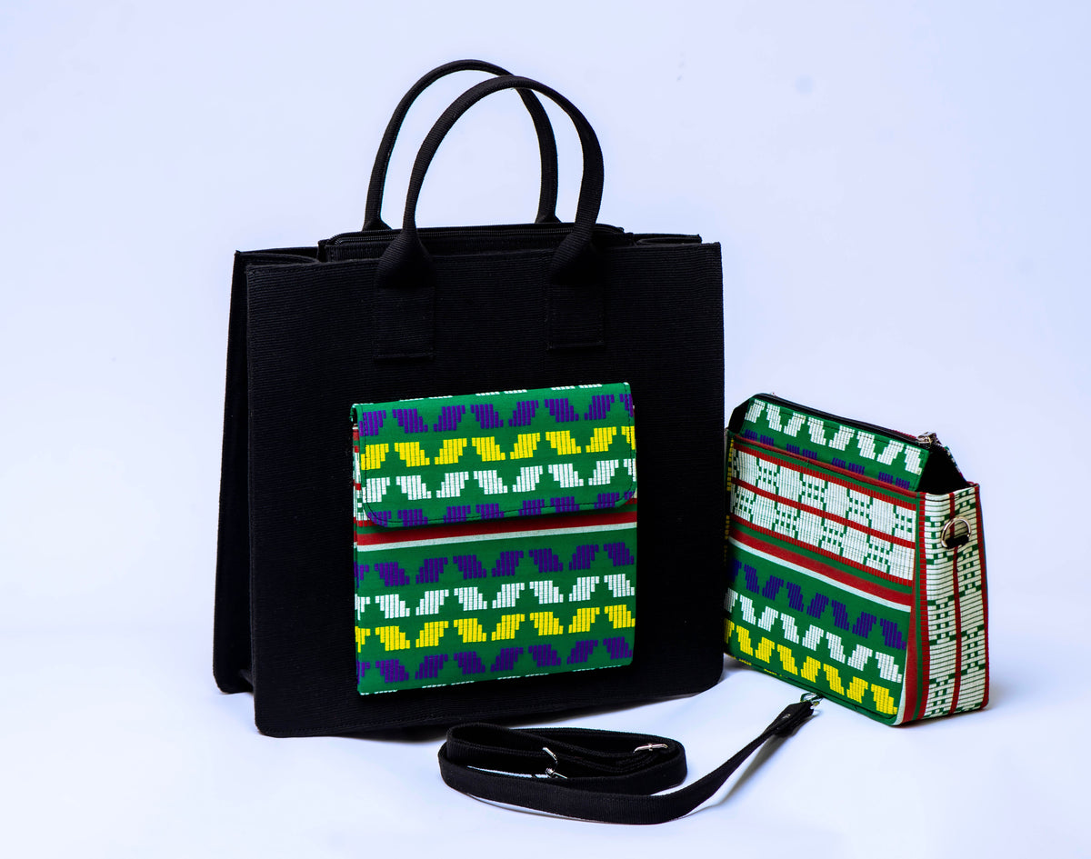 Ebere Bag (Asooke Variant)
