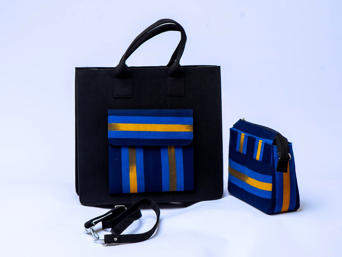 Ebere Bag (Asooke Variant)