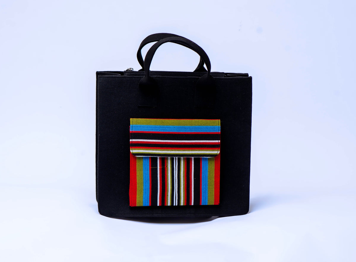Ebere Bag (Asooke Variant)