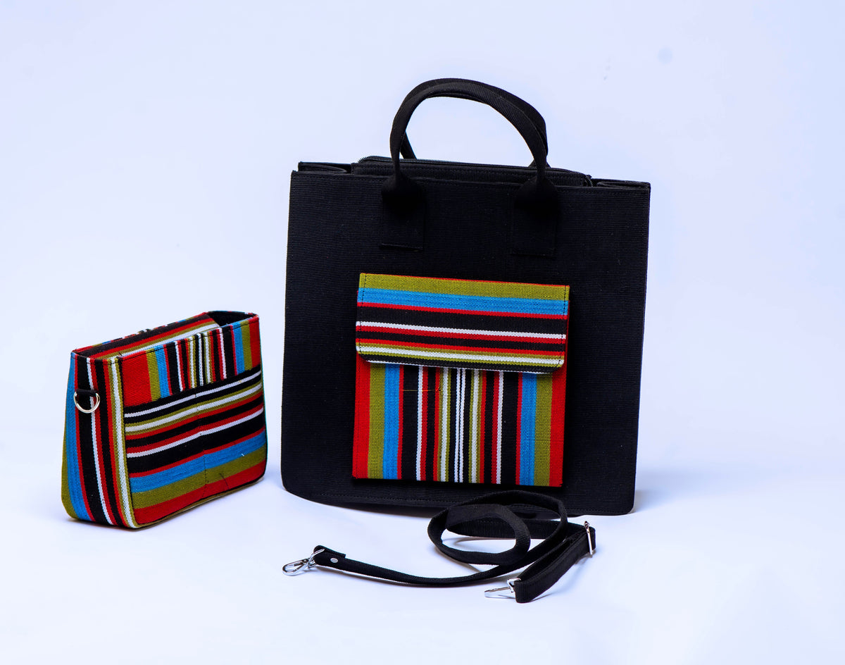 Ebere Bag (Asooke Variant)