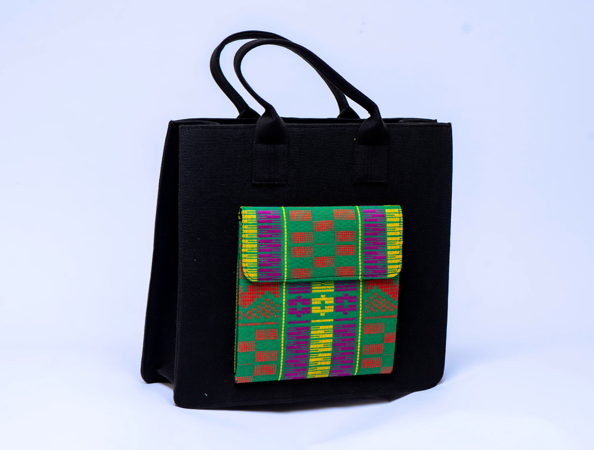 Ebere Bag (Asooke Variant)
