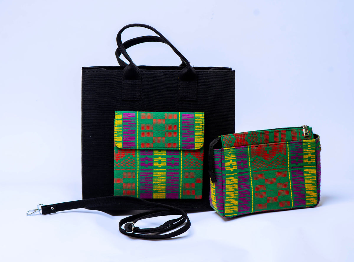 Ebere Bag (Asooke Variant)