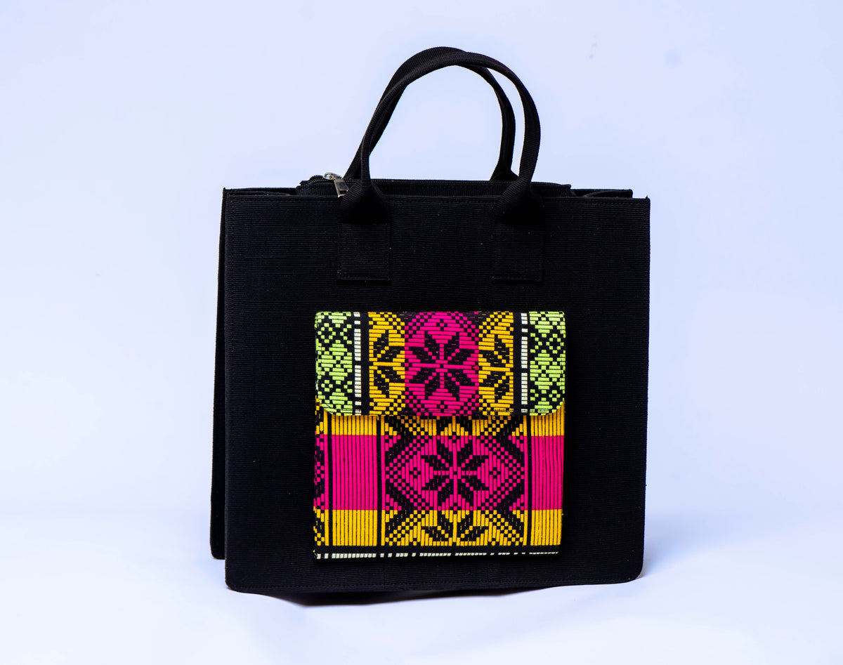 Ebere Bag (Asooke Variant)