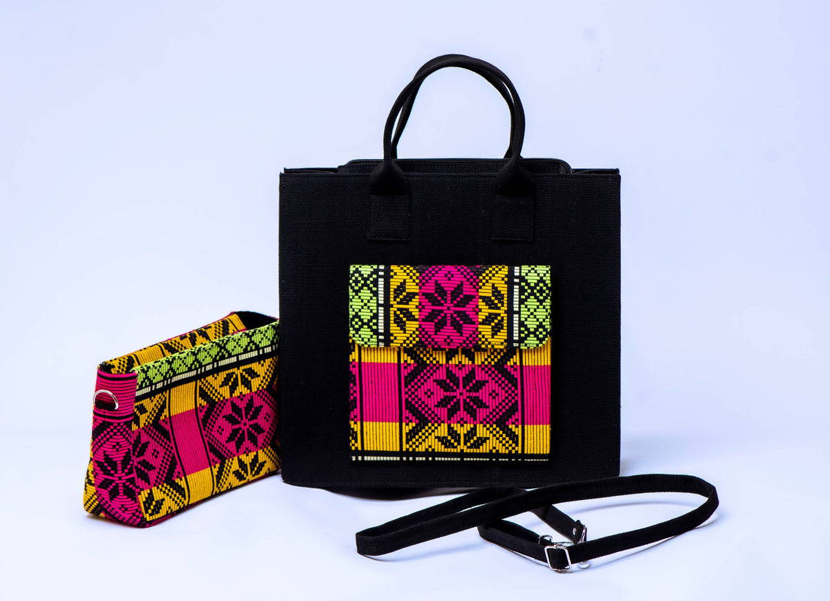Ebere Bag (Asooke Variant)